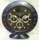 Clone Rolex Daytona Table Clock Stainless Steel White Face 245mm (3)_th.jpg